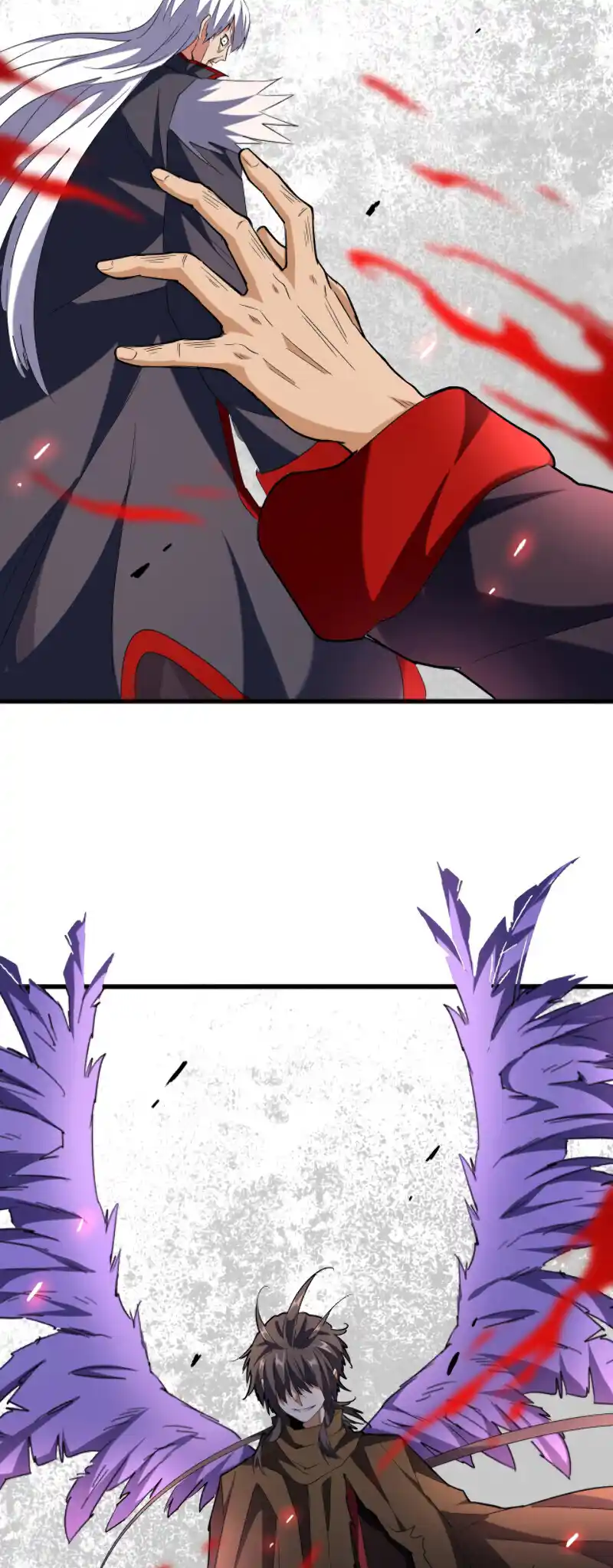 Fan From Heaven Vol.3 Chapter 209