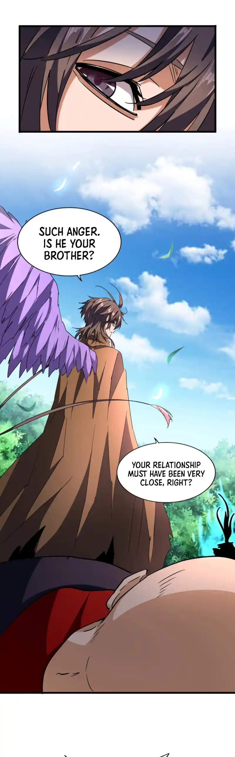 Fan From Heaven Vol.3 Chapter 210