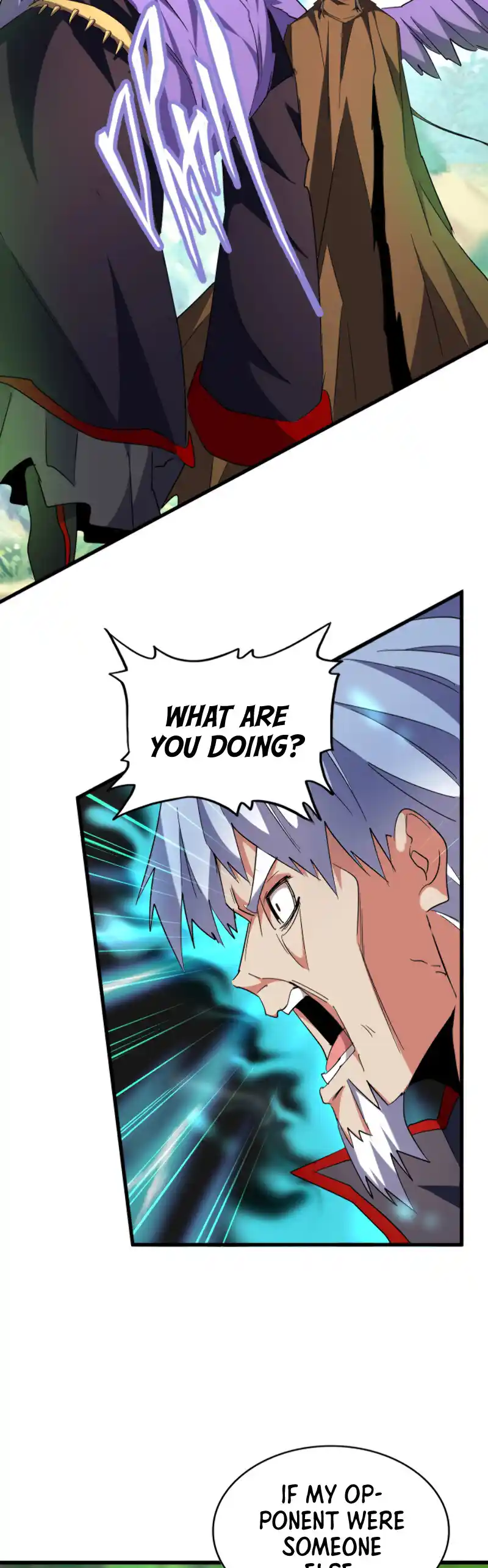 Fan From Heaven Vol.3 Chapter 210