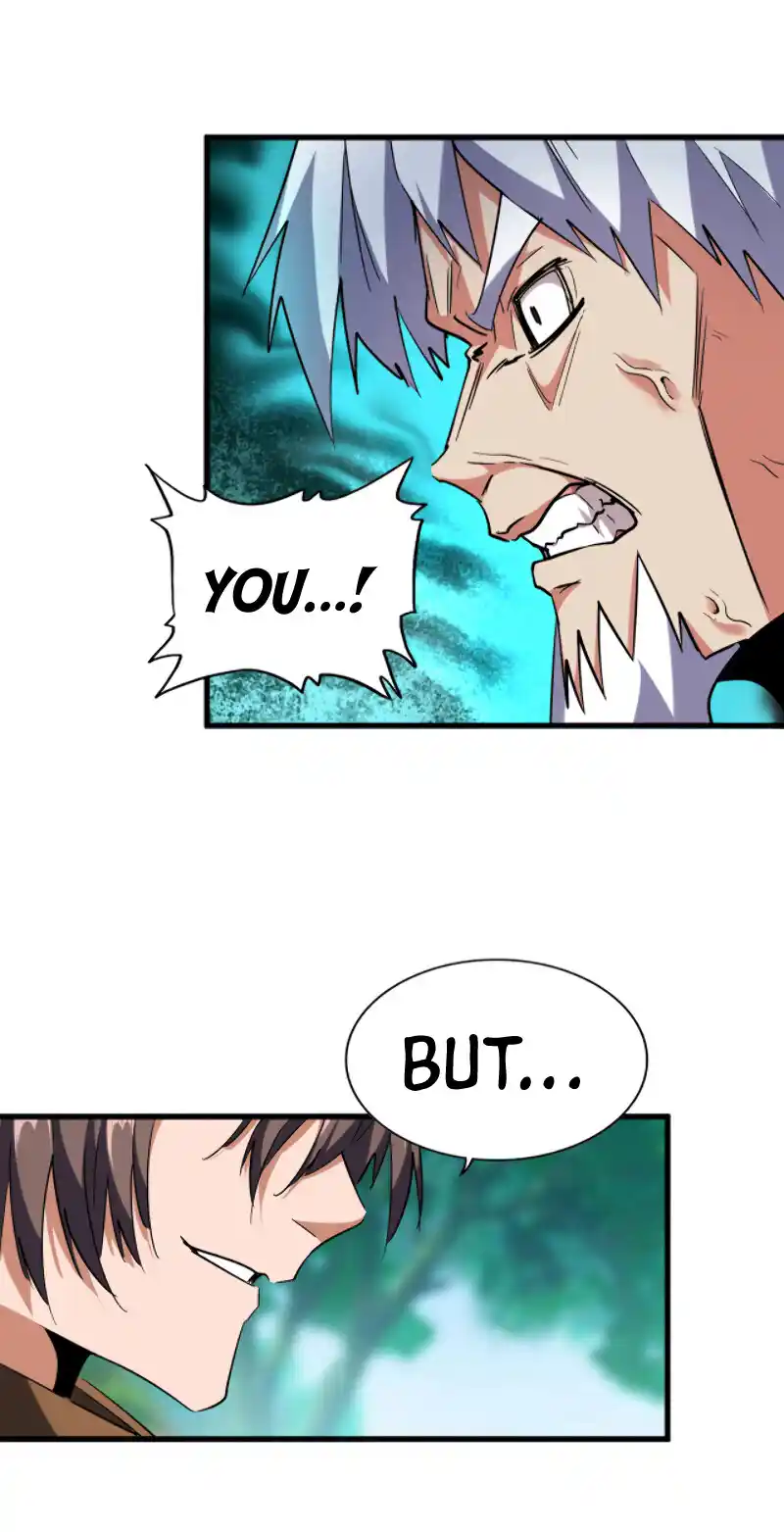 Fan From Heaven Vol.3 Chapter 210