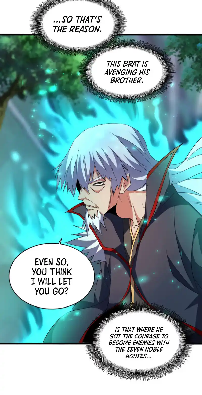 Fan From Heaven Vol.3 Chapter 210