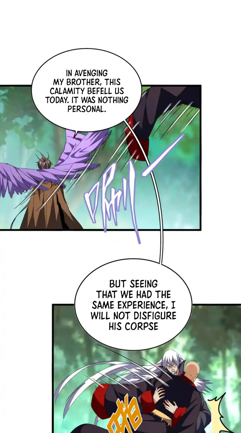 Fan From Heaven Vol.3 Chapter 210