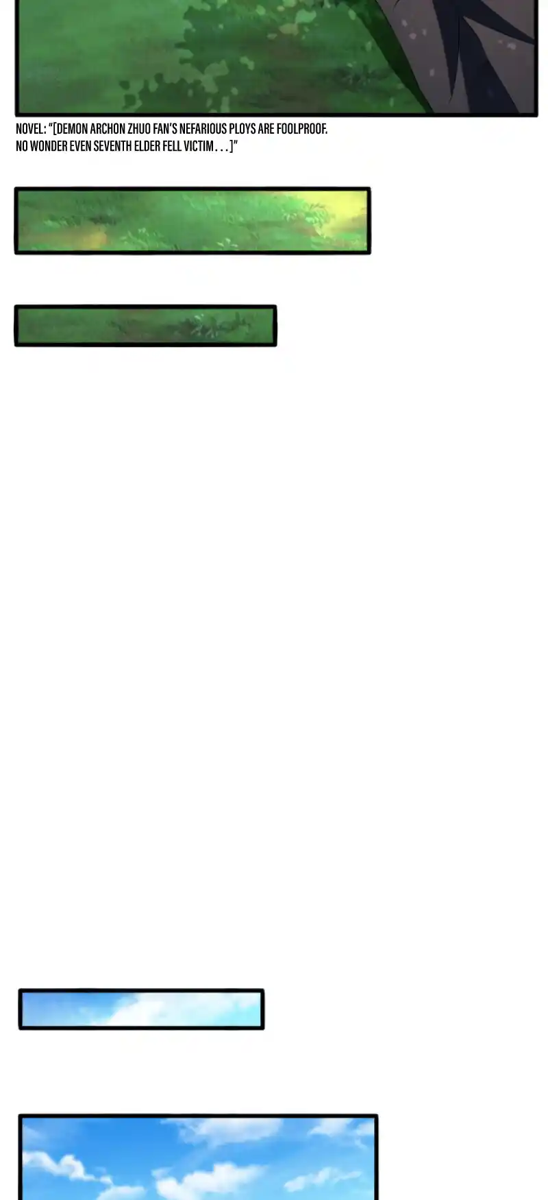 Fan From Heaven Vol.3 Chapter 210