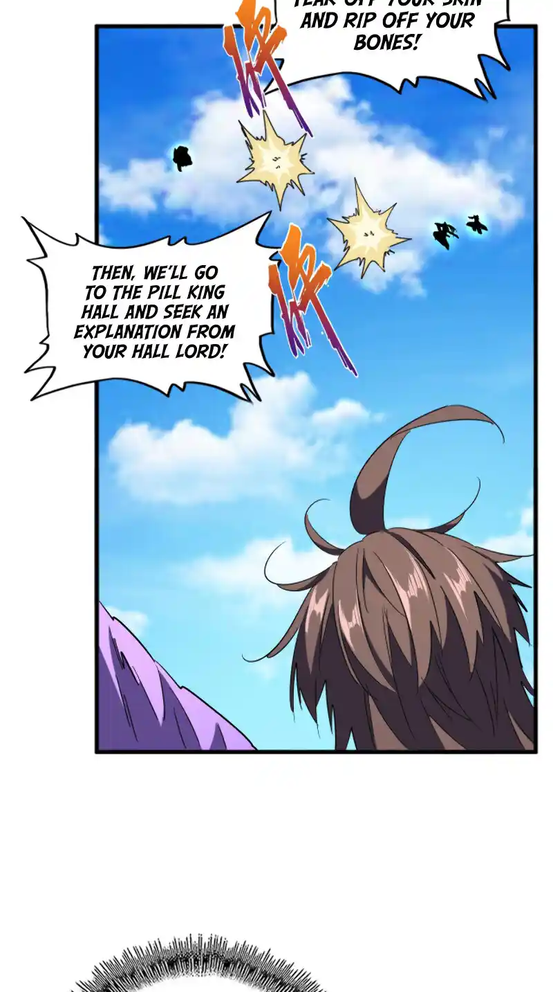 Fan From Heaven Vol.3 Chapter 210