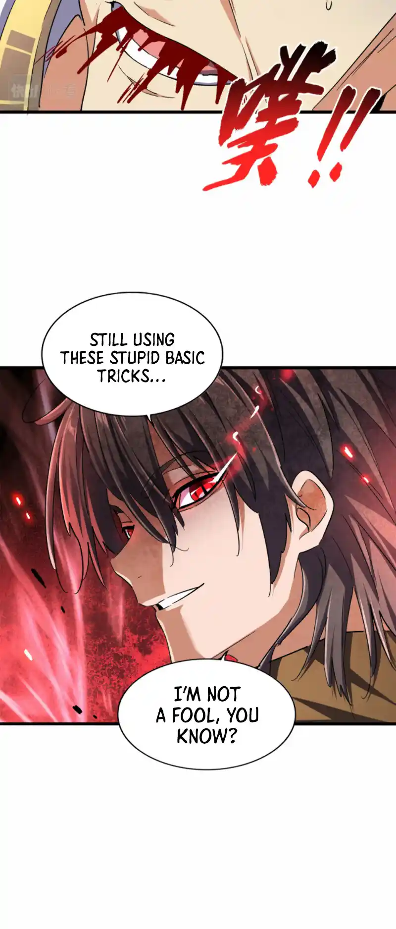 Fan From Heaven Vol.3 Chapter 211