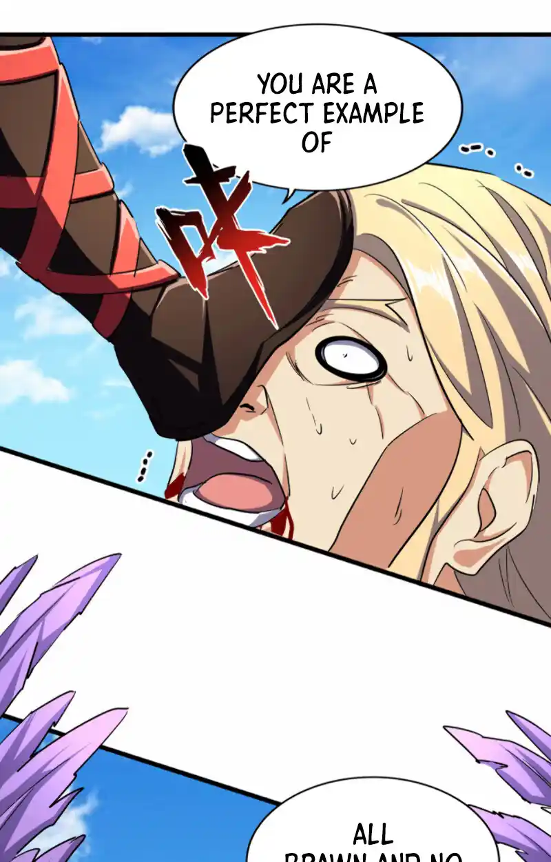 Fan From Heaven Vol.3 Chapter 211