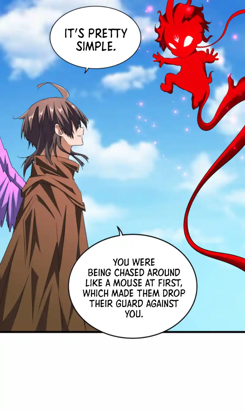 Fan From Heaven Vol.3 Chapter 211