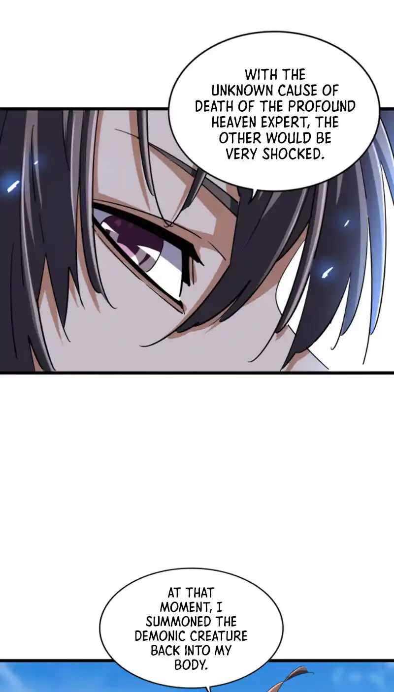 Fan From Heaven Vol.3 Chapter 211