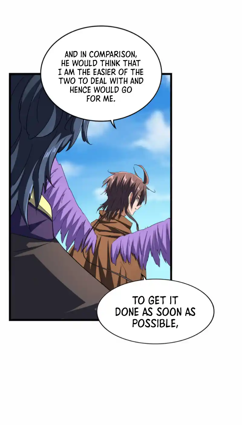 Fan From Heaven Vol.3 Chapter 211