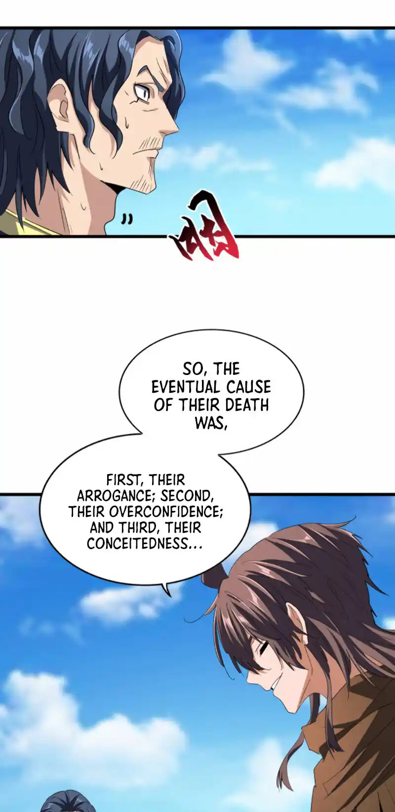 Fan From Heaven Vol.3 Chapter 211