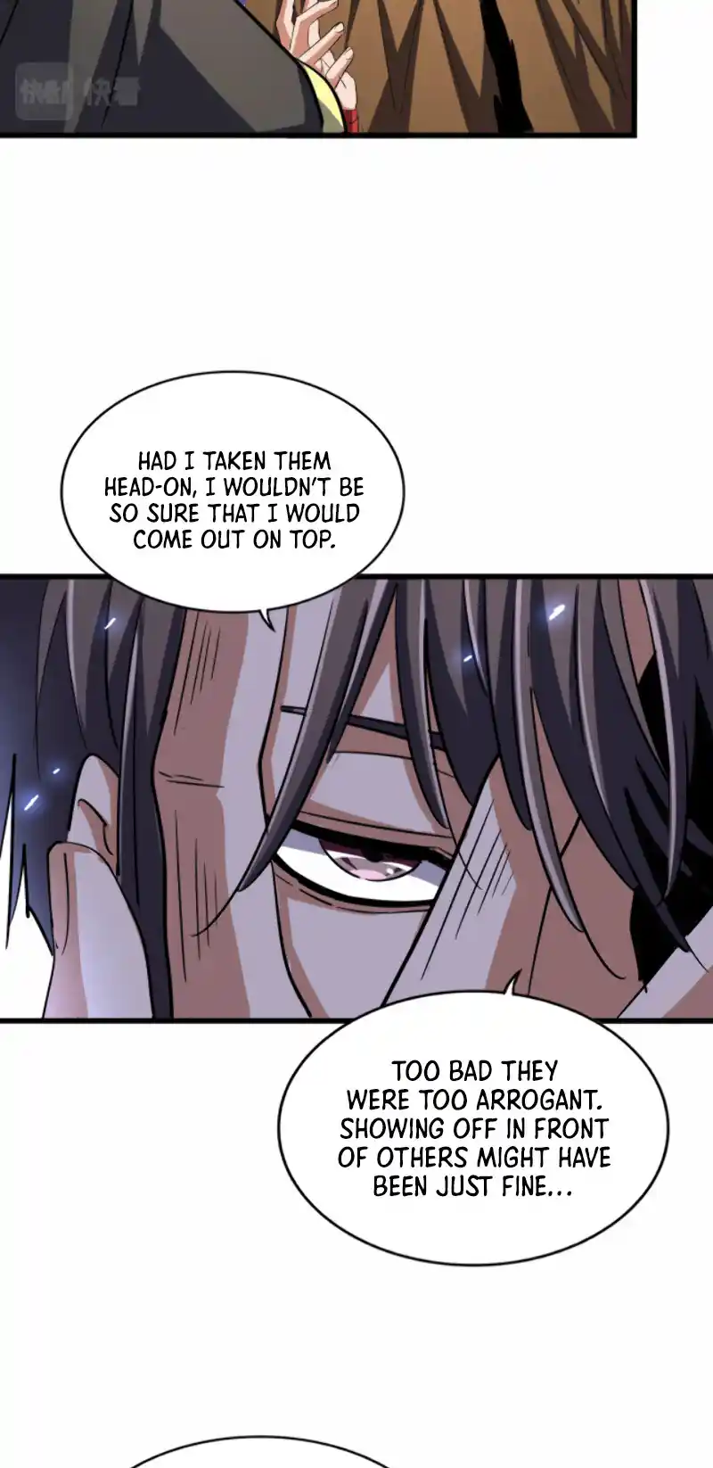 Fan From Heaven Vol.3 Chapter 211