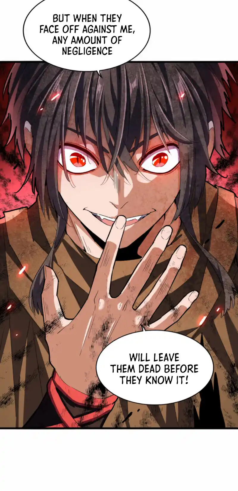 Fan From Heaven Vol.3 Chapter 211