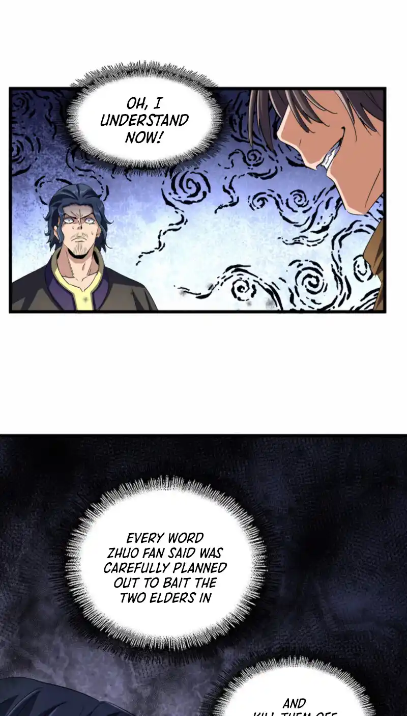 Fan From Heaven Vol.3 Chapter 211