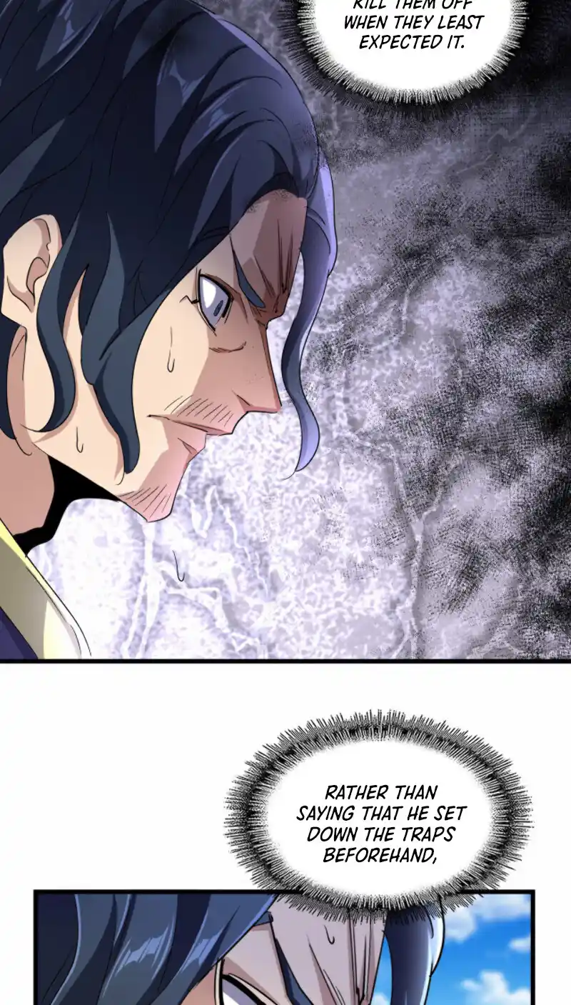 Fan From Heaven Vol.3 Chapter 211