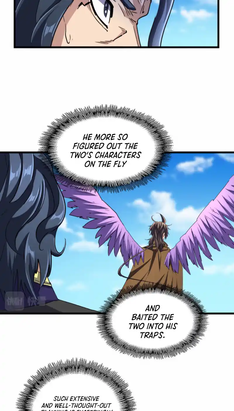 Fan From Heaven Vol.3 Chapter 211