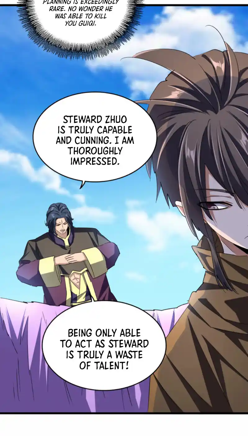 Fan From Heaven Vol.3 Chapter 211