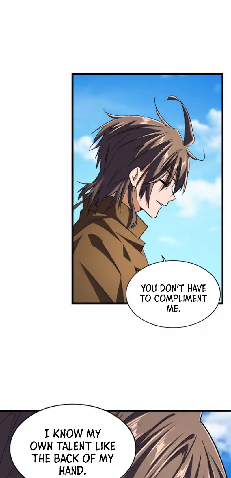 Fan From Heaven Vol.3 Chapter 211