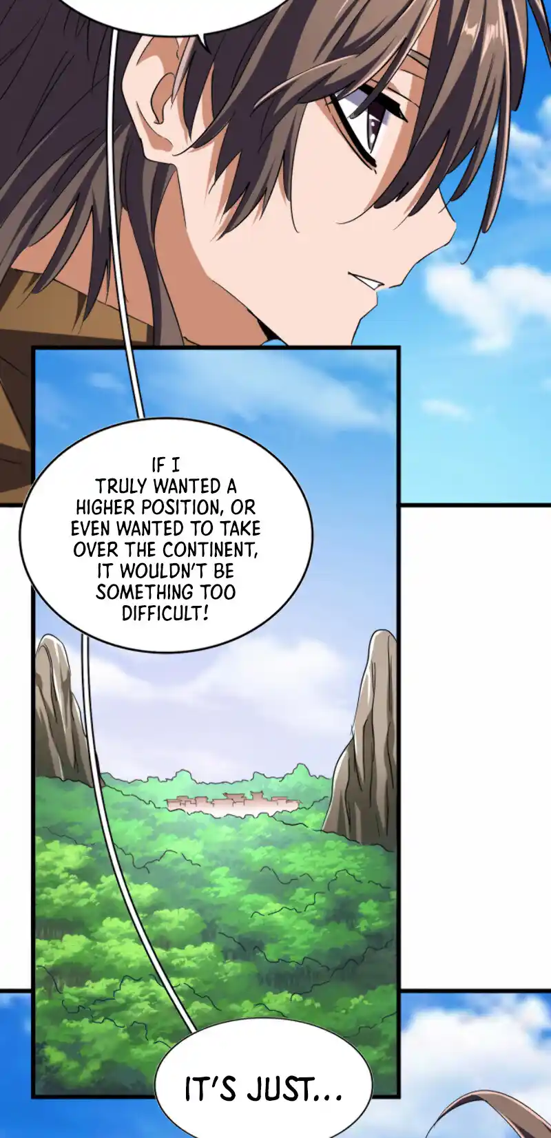 Fan From Heaven Vol.3 Chapter 211