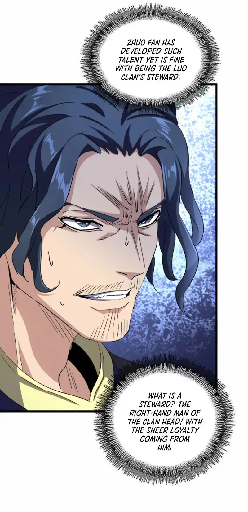 Fan From Heaven Vol.3 Chapter 211