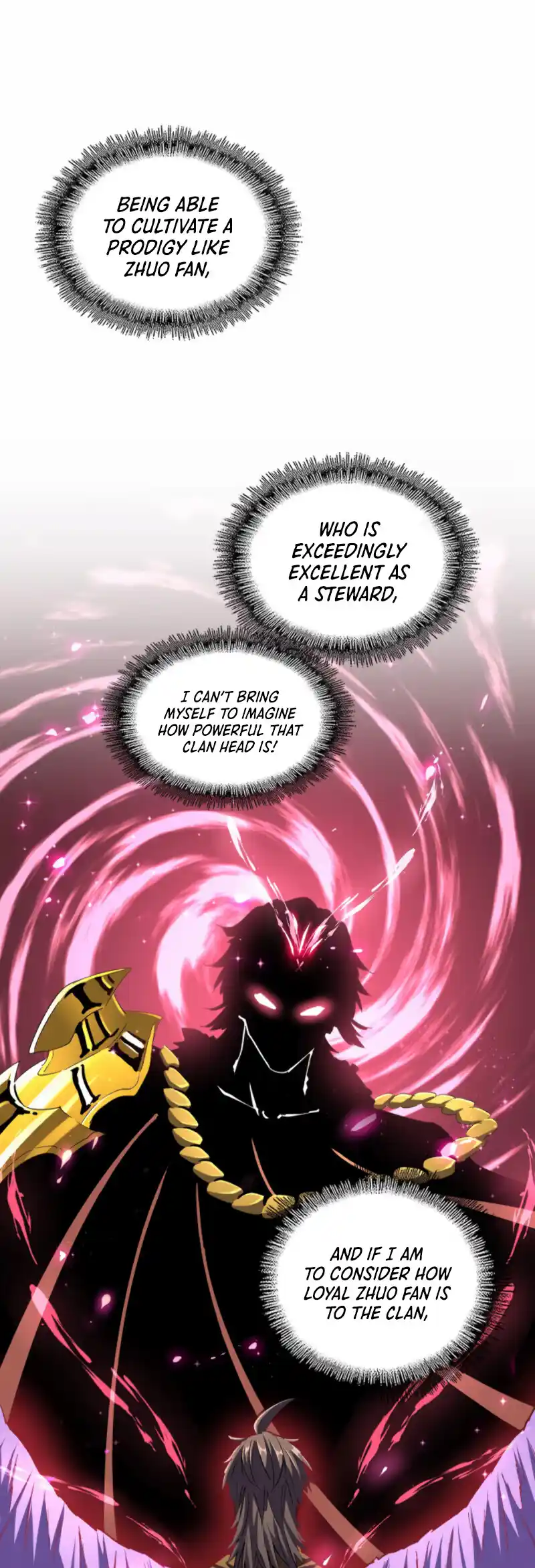 Fan From Heaven Vol.3 Chapter 211