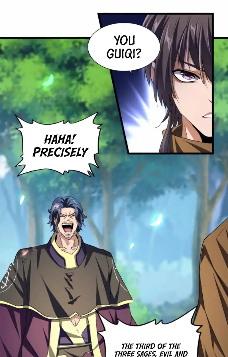 Fan From Heaven Vol.3 Chapter 211