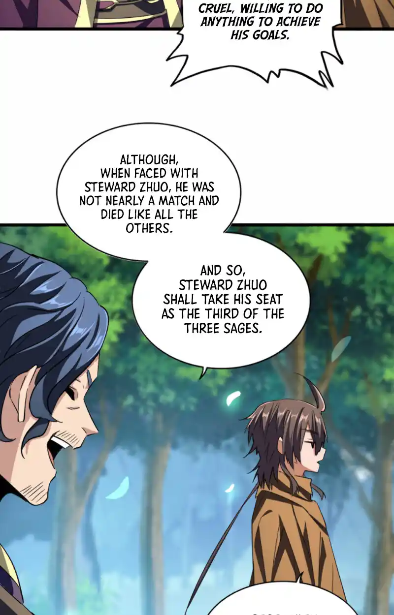 Fan From Heaven Vol.3 Chapter 211