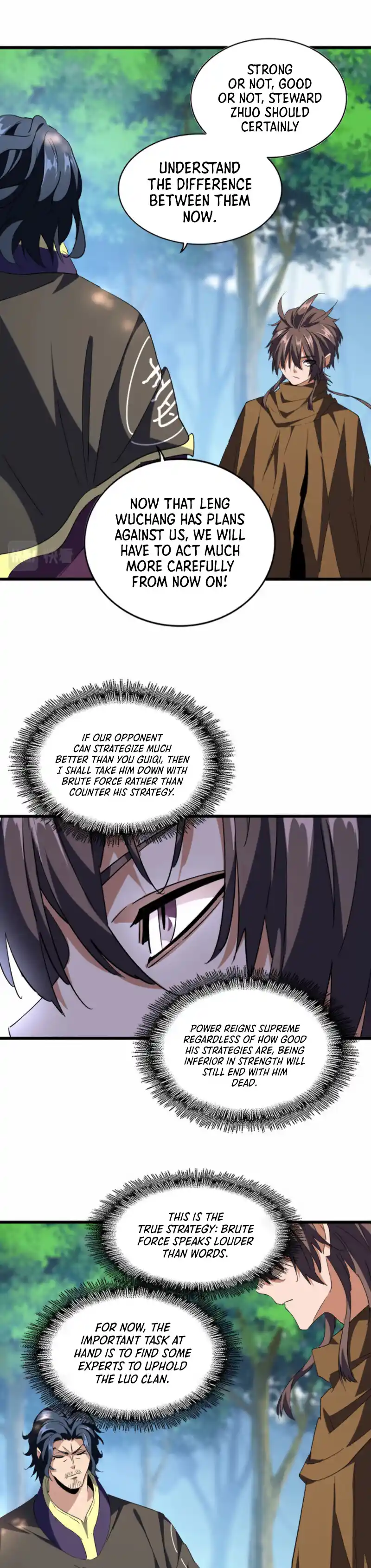 Fan From Heaven Vol.3 Chapter 211