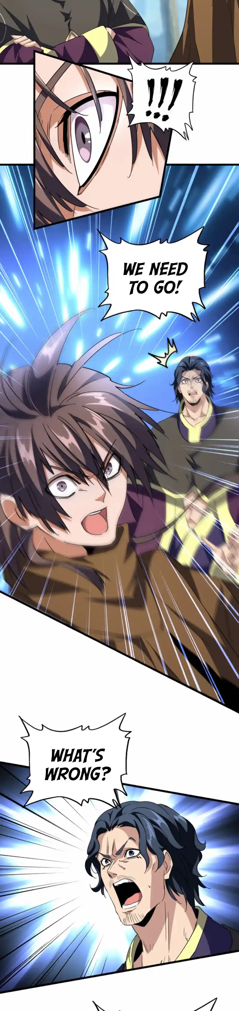 Fan From Heaven Vol.3 Chapter 211