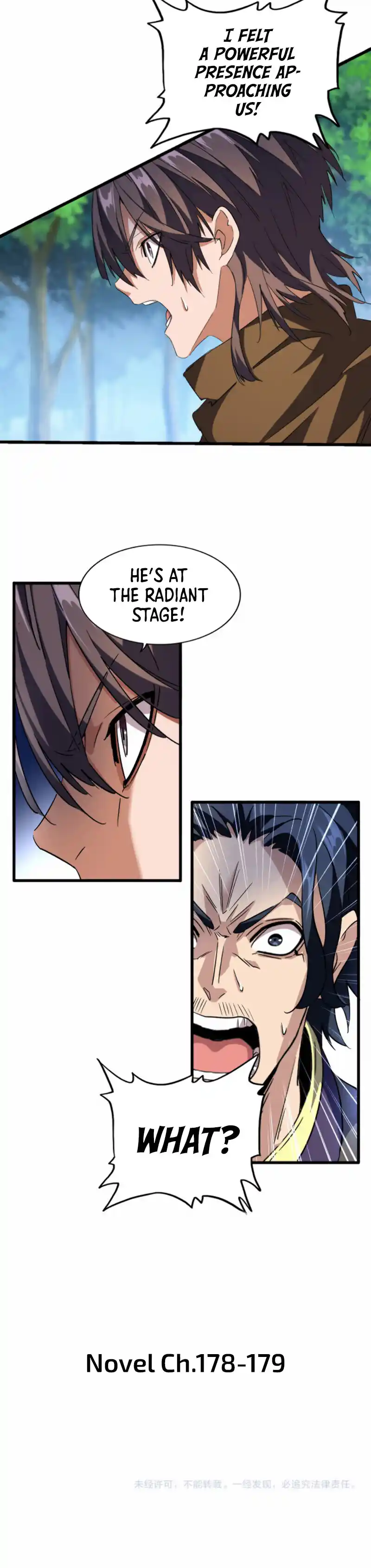 Fan From Heaven Vol.3 Chapter 211