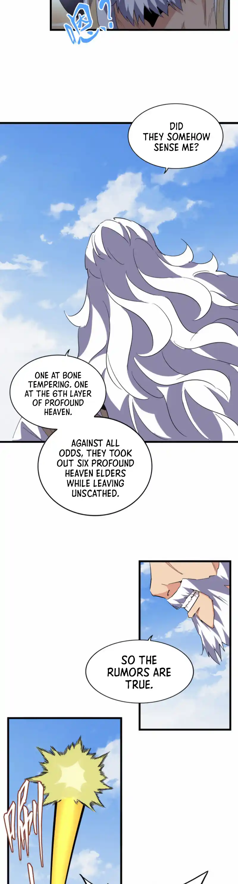 Fan From Heaven Vol.3 Chapter 212