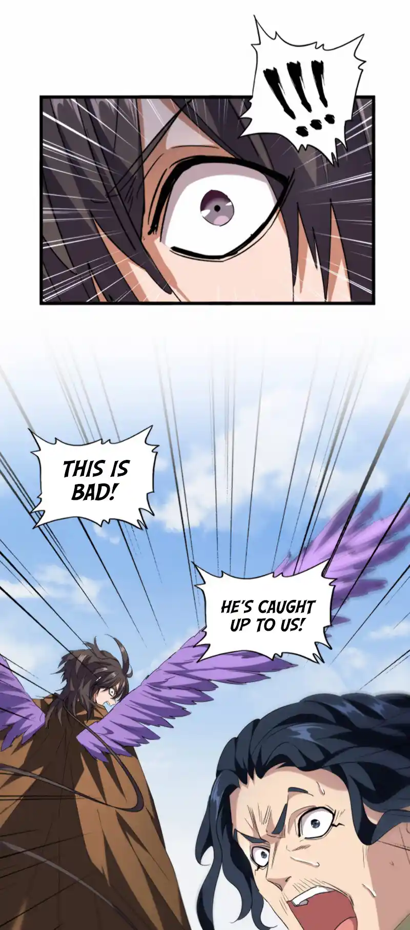 Fan From Heaven Vol.3 Chapter 212