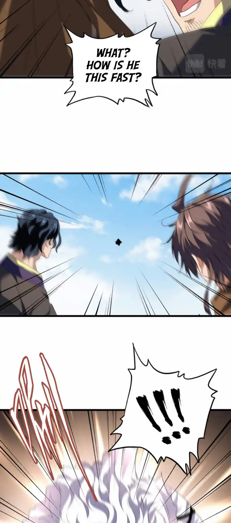 Fan From Heaven Vol.3 Chapter 212