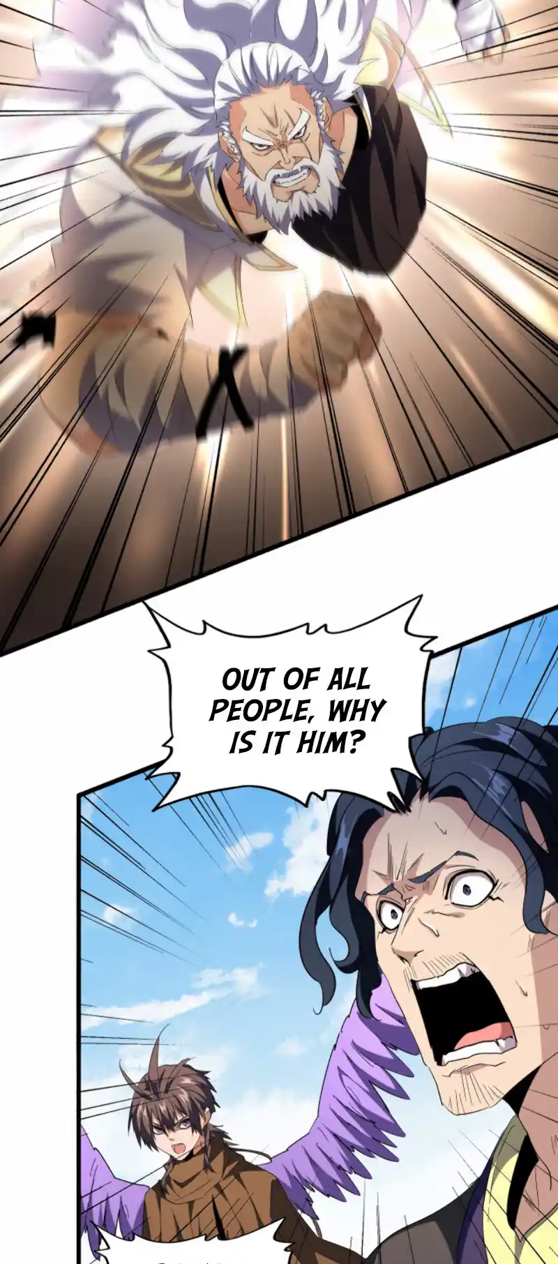 Fan From Heaven Vol.3 Chapter 212