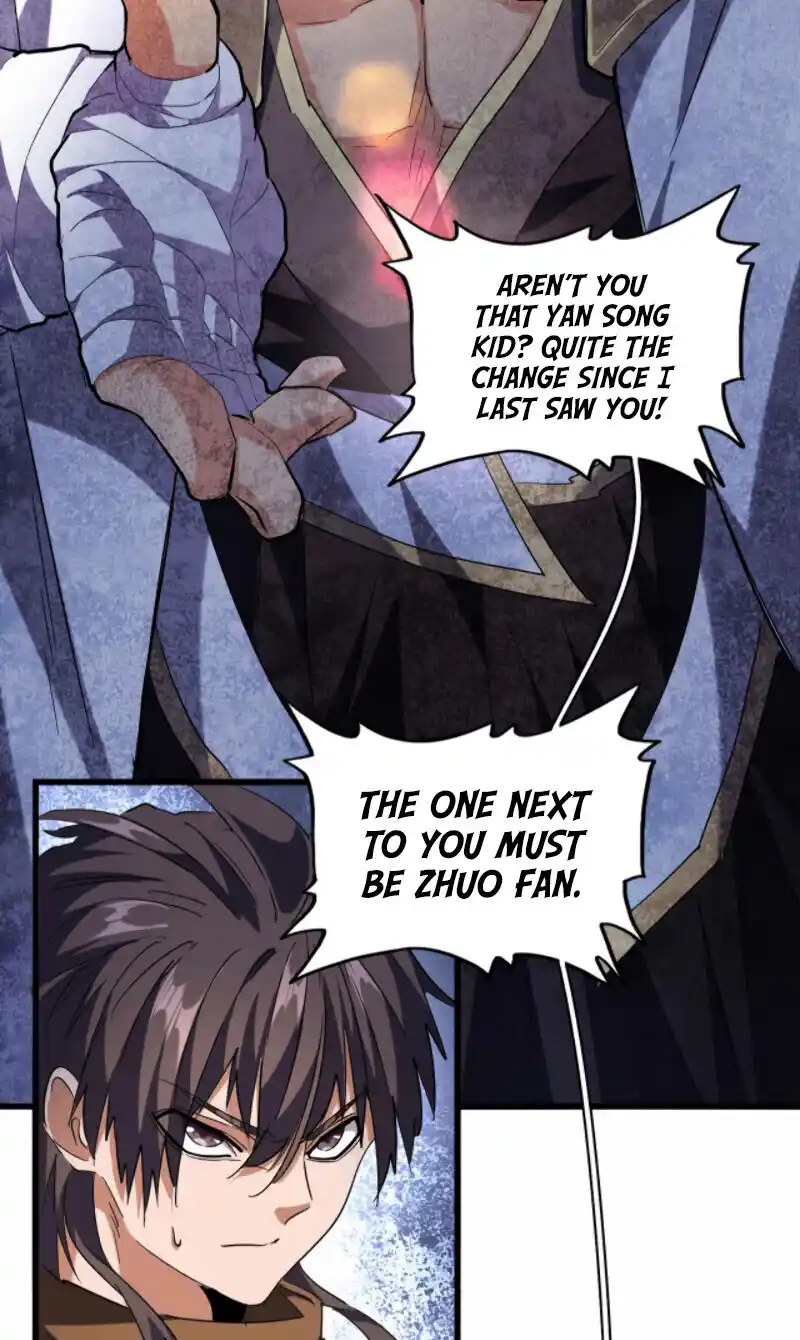 Fan From Heaven Vol.3 Chapter 212