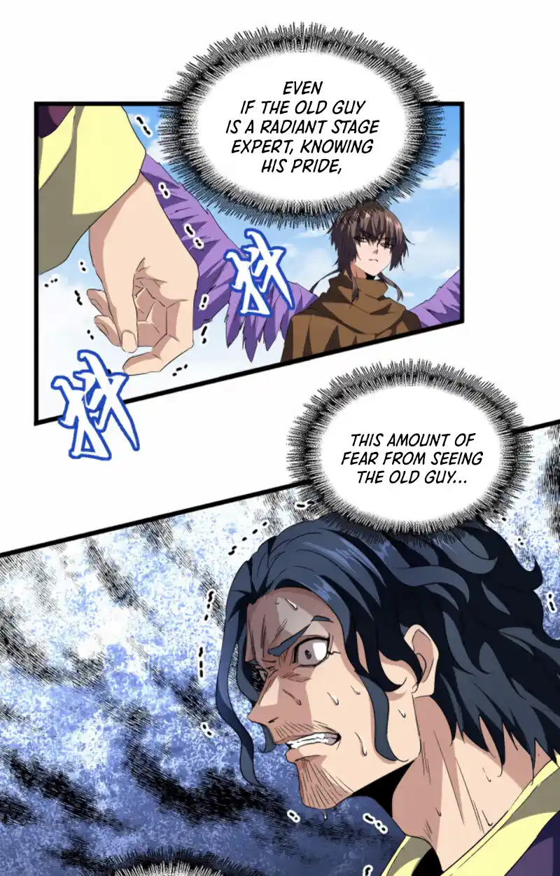 Fan From Heaven Vol.3 Chapter 212