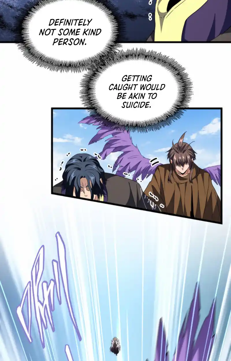 Fan From Heaven Vol.3 Chapter 212