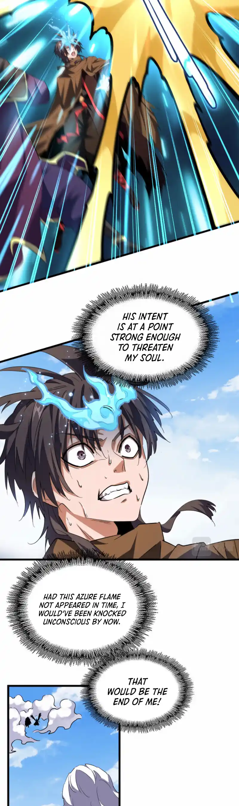 Fan From Heaven Vol.3 Chapter 212