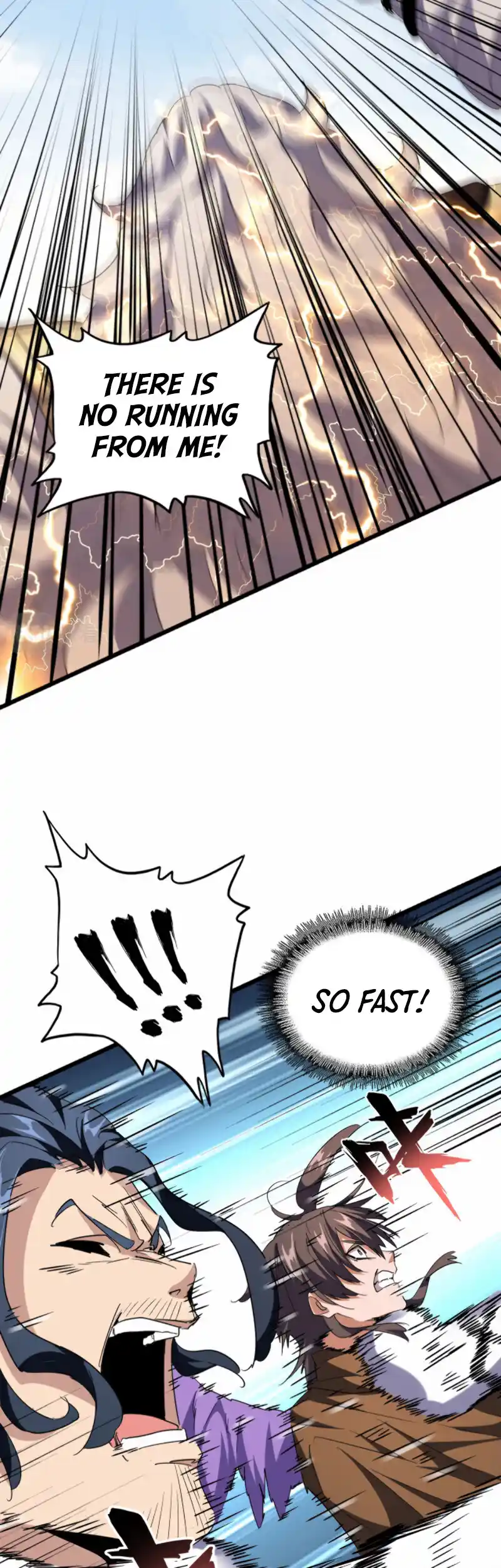 Fan From Heaven Vol.3 Chapter 212