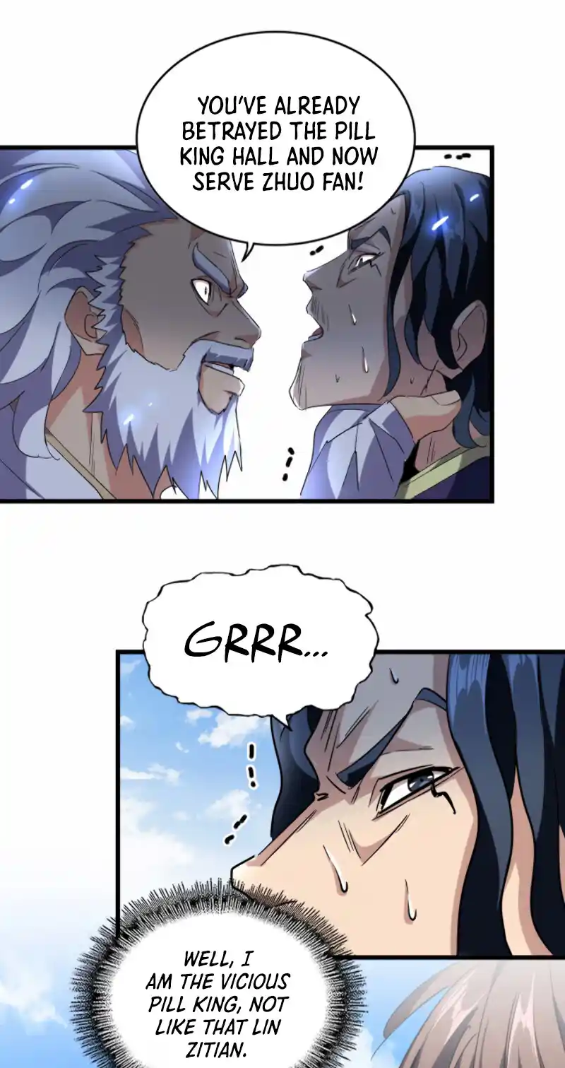 Fan From Heaven Vol.3 Chapter 212