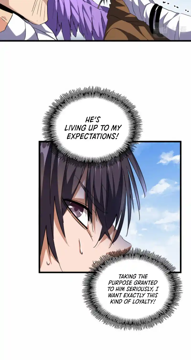 Fan From Heaven Vol.3 Chapter 212