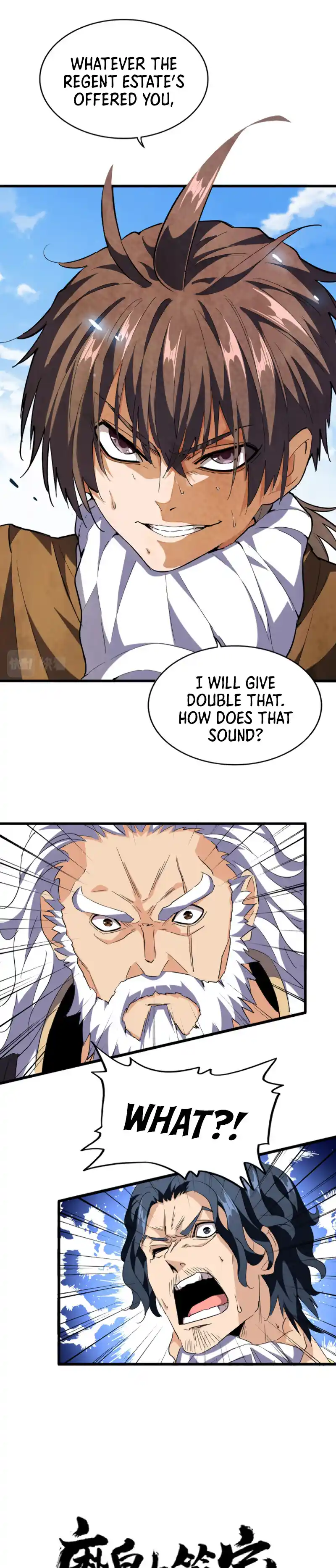 Fan From Heaven Vol.3 Chapter 213