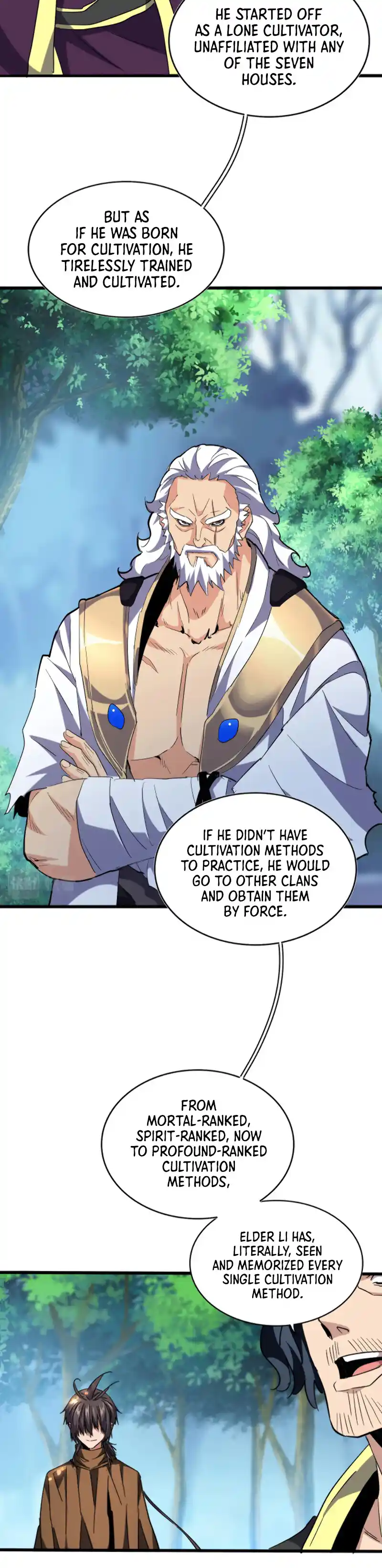 Fan From Heaven Vol.3 Chapter 213