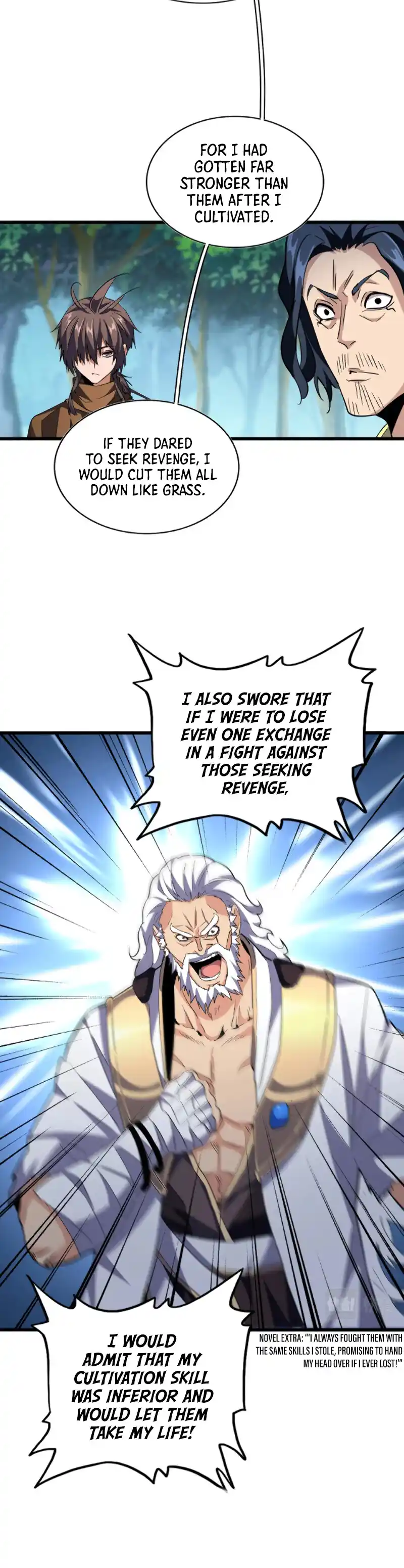 Fan From Heaven Vol.3 Chapter 213