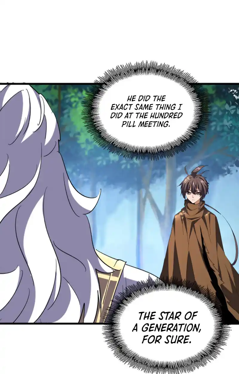 Fan From Heaven Vol.3 Chapter 213