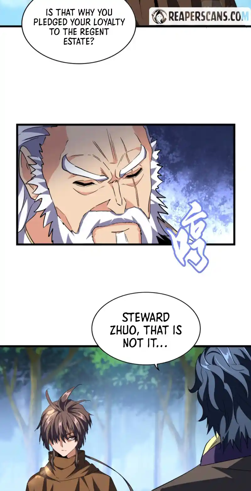 Fan From Heaven Vol.3 Chapter 213