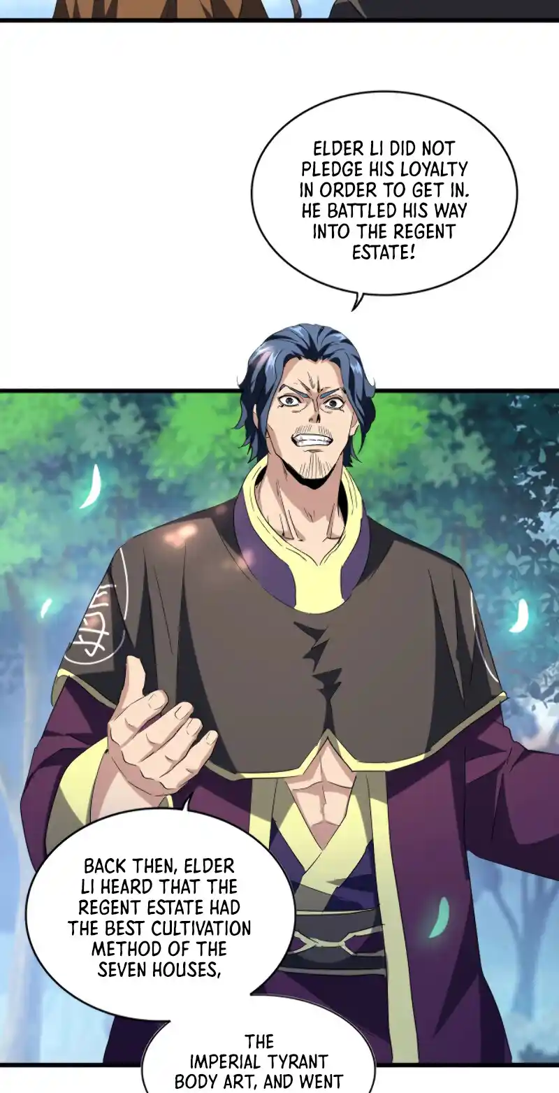 Fan From Heaven Vol.3 Chapter 213