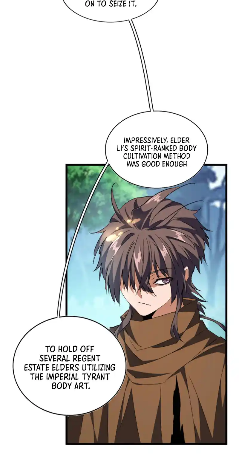 Fan From Heaven Vol.3 Chapter 213