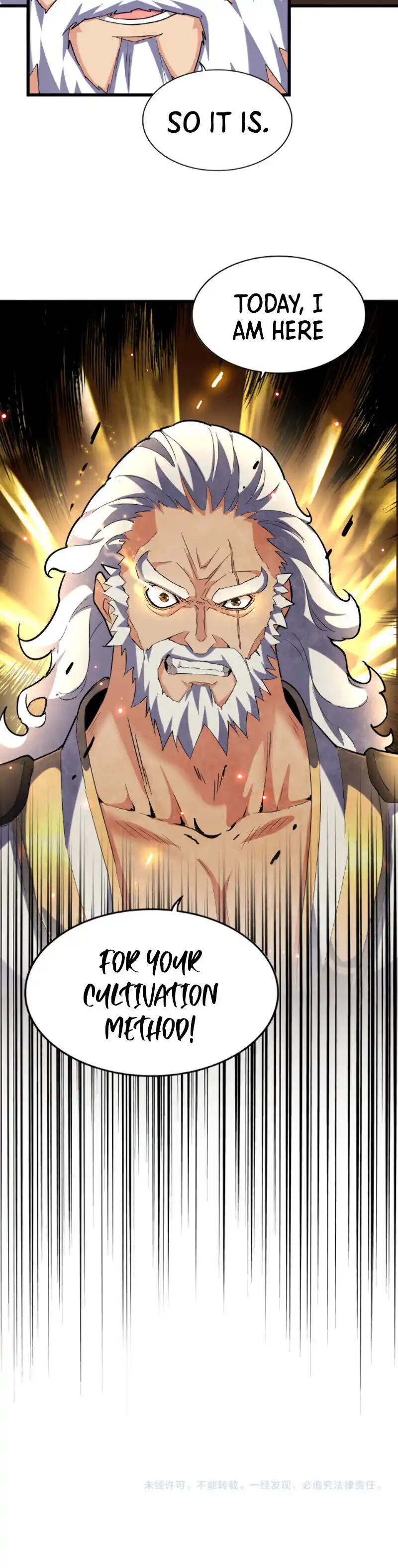 Fan From Heaven Vol.3 Chapter 213