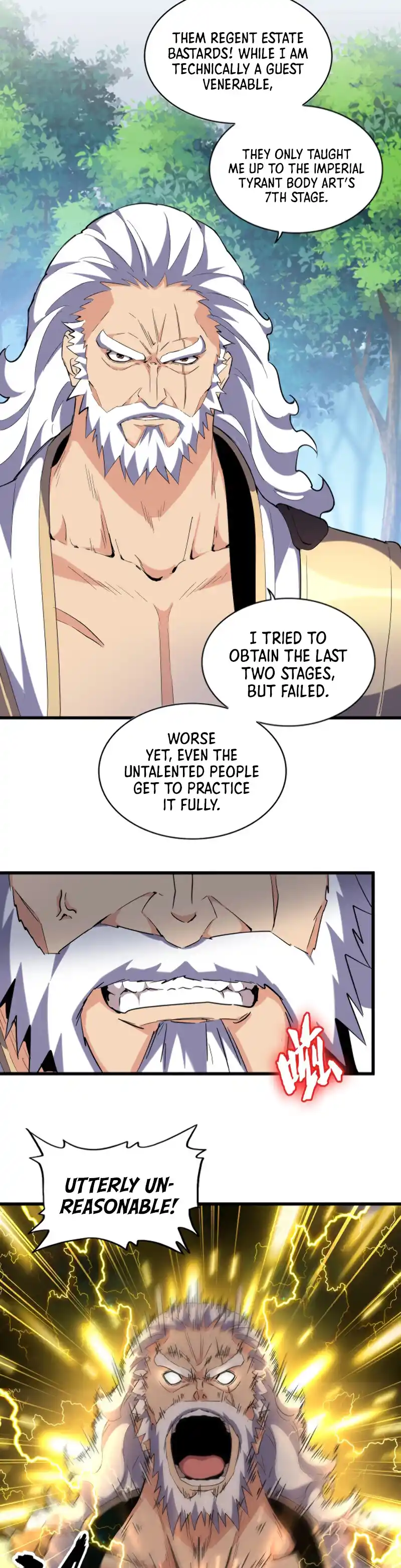 Fan From Heaven Vol.3 Chapter 214