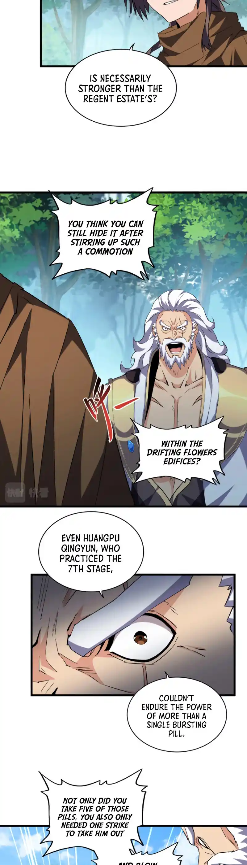 Fan From Heaven Vol.3 Chapter 214